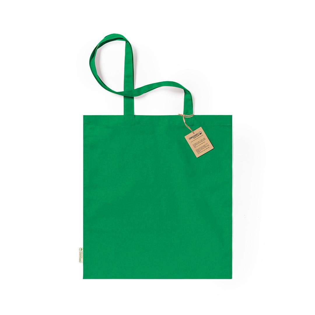 Geantă de mână Klimbou verde
