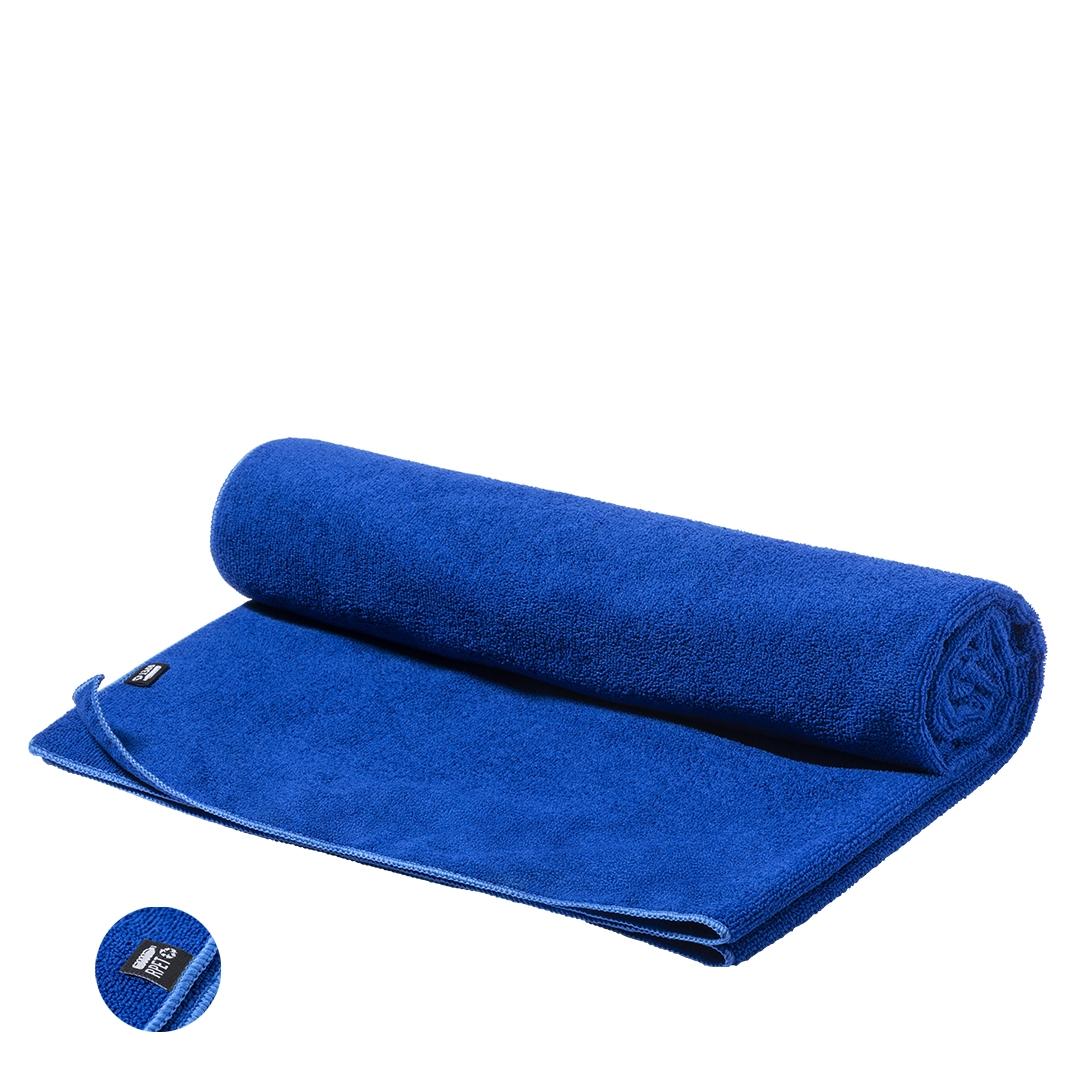 Prosop absorbant Risel roșu