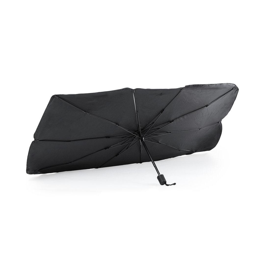 Parasolar auto Birdy negru