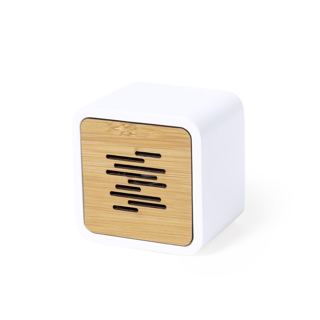 Boxă portabilă Pixie alb