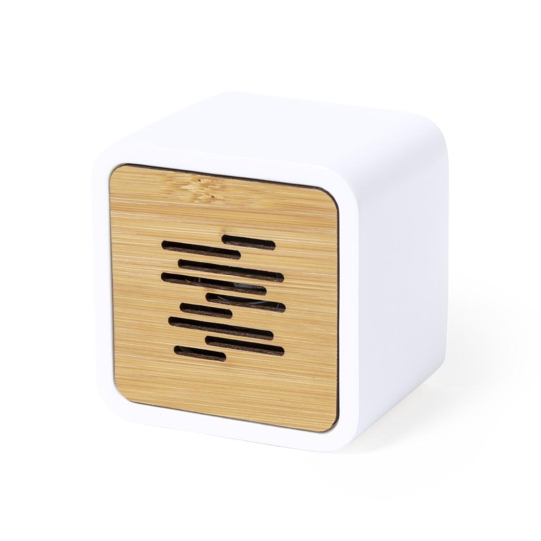 Boxă portabilă Pixie alb