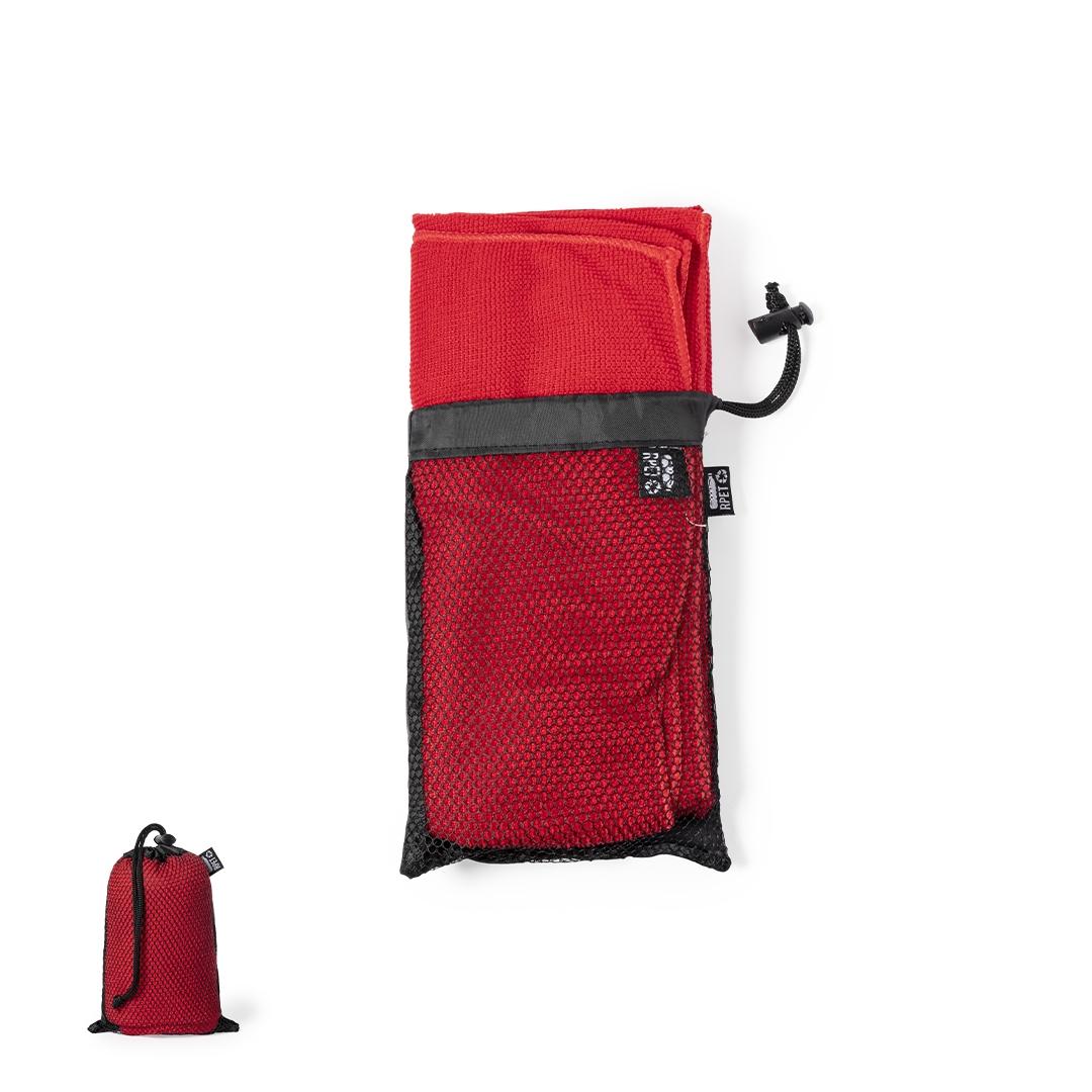 Prosop absorbant Slash negru