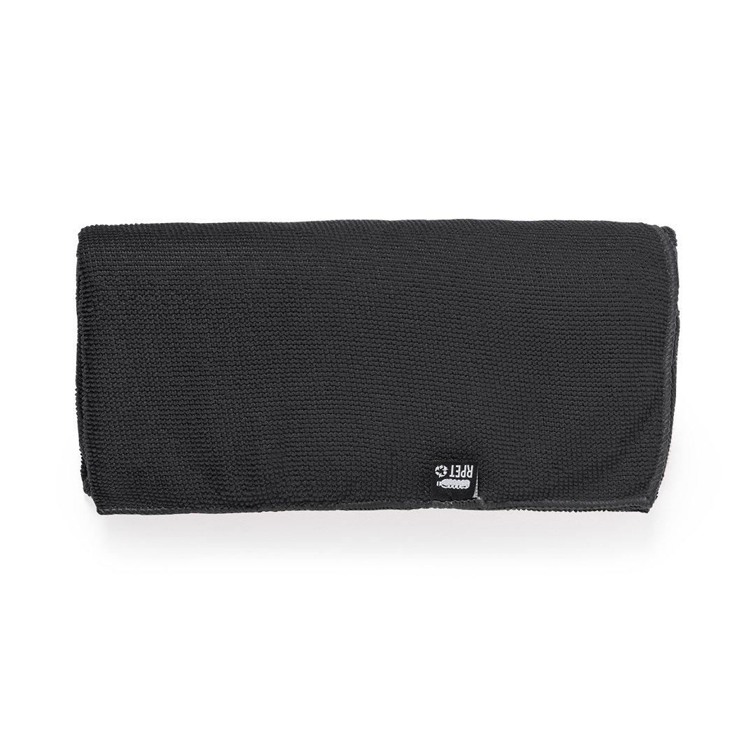 Prosop absorbant Slash negru