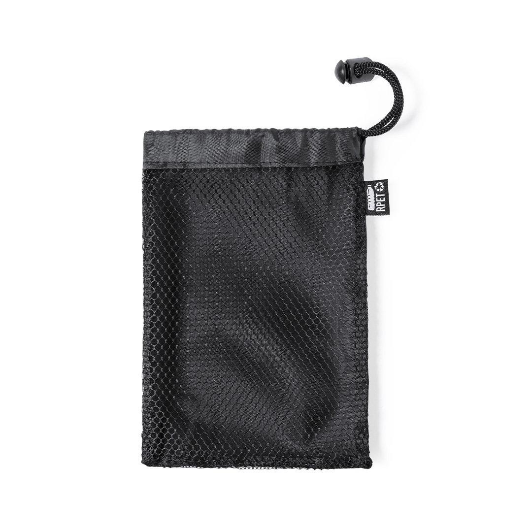 Prosop absorbant Slash negru