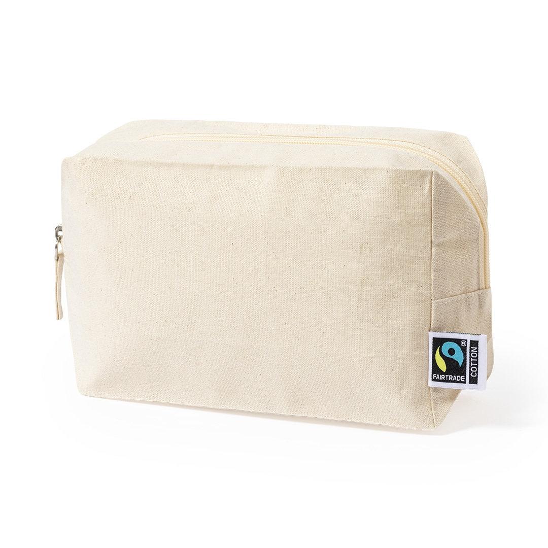 Geantă pentru cosmetice Grafox Fairtrade natural
