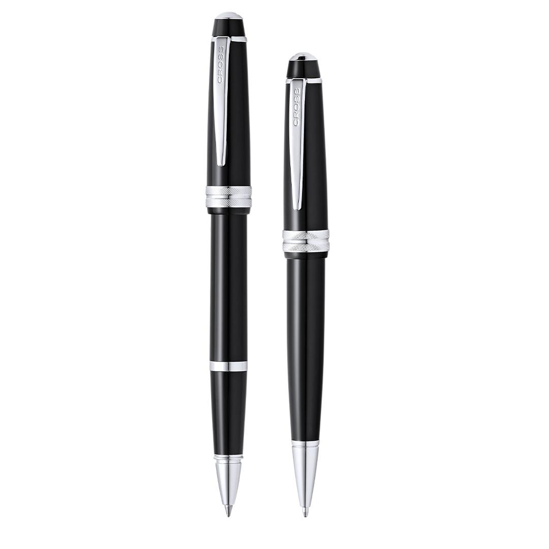 Set de scris Bailey Light negru