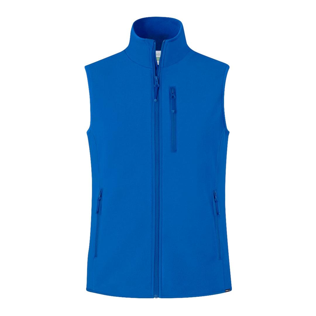 Vestă Jandro albastru XL
