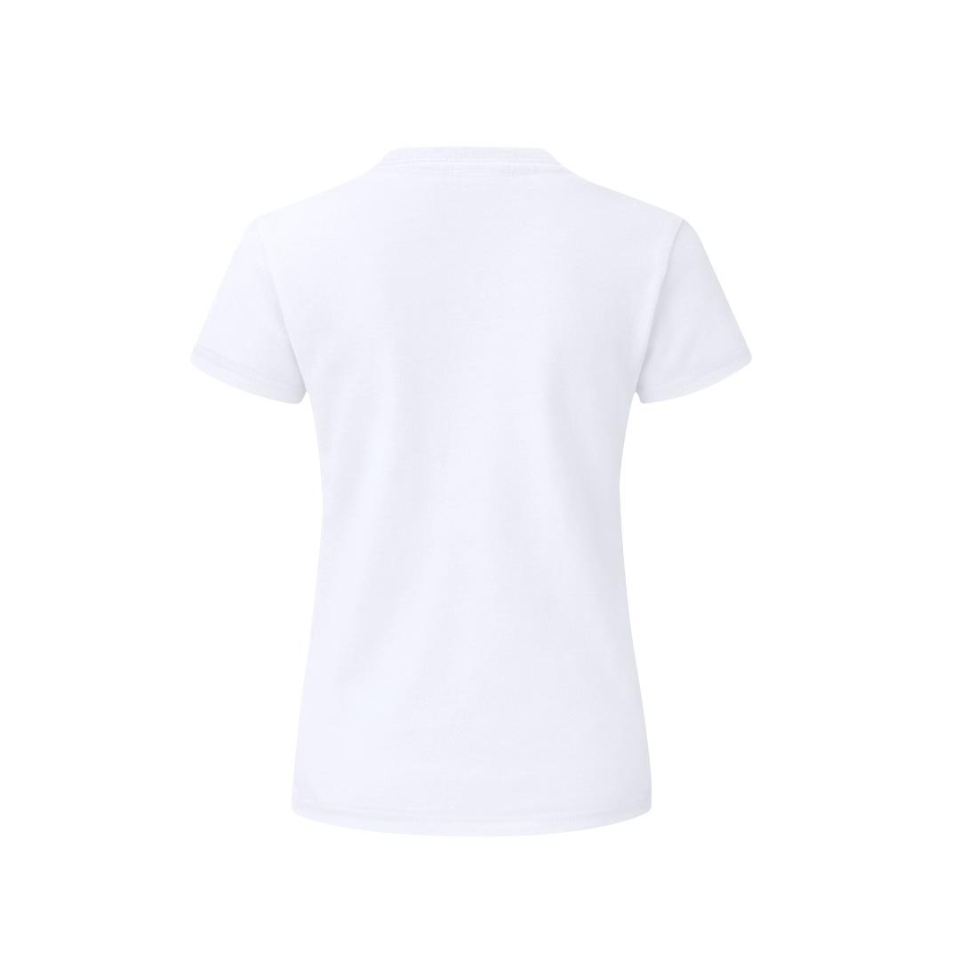 Tricou alb pentru copii Iconic alb 7 - 8 ani