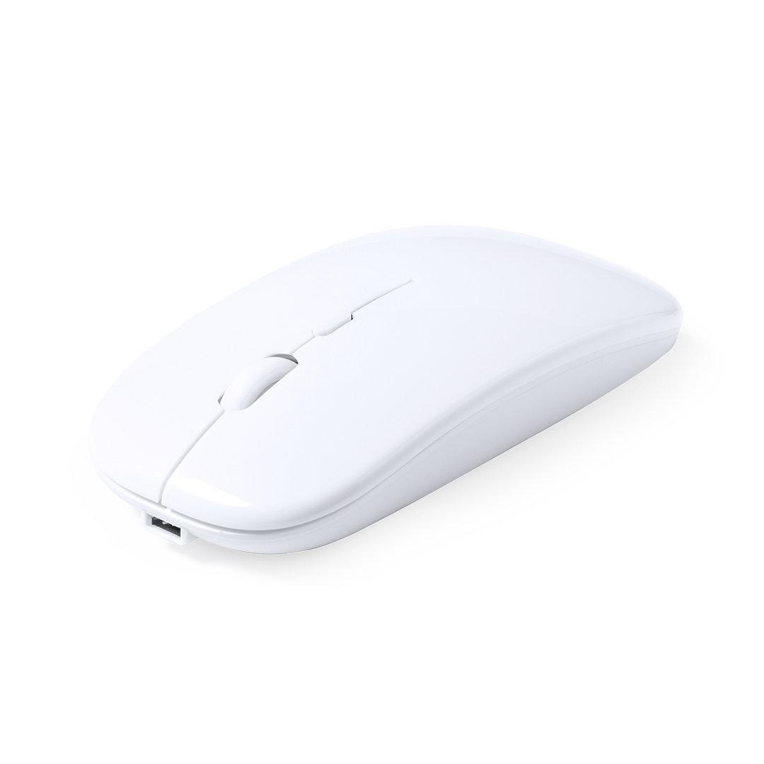 Mouse pentru computer Chestir RCS alb