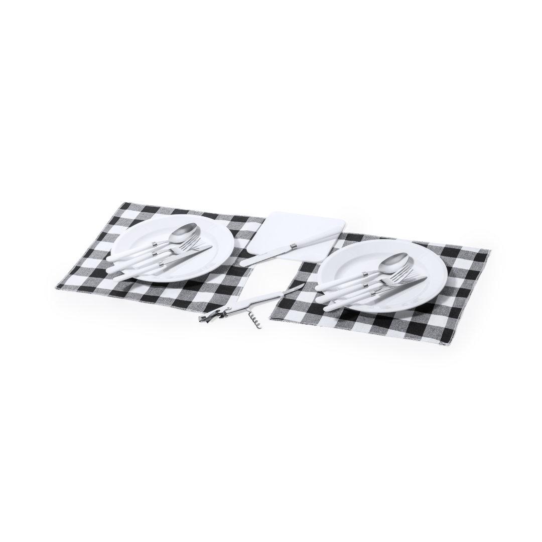 Set pentru picnic Tilken gri
