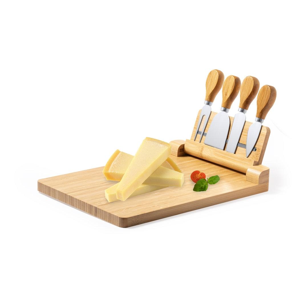 Set de cuțite pentru brânză Mildred