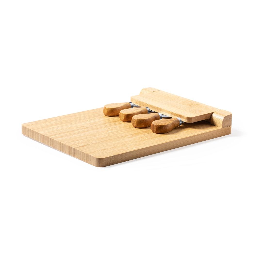 Set de cuțite pentru brânză Mildred 