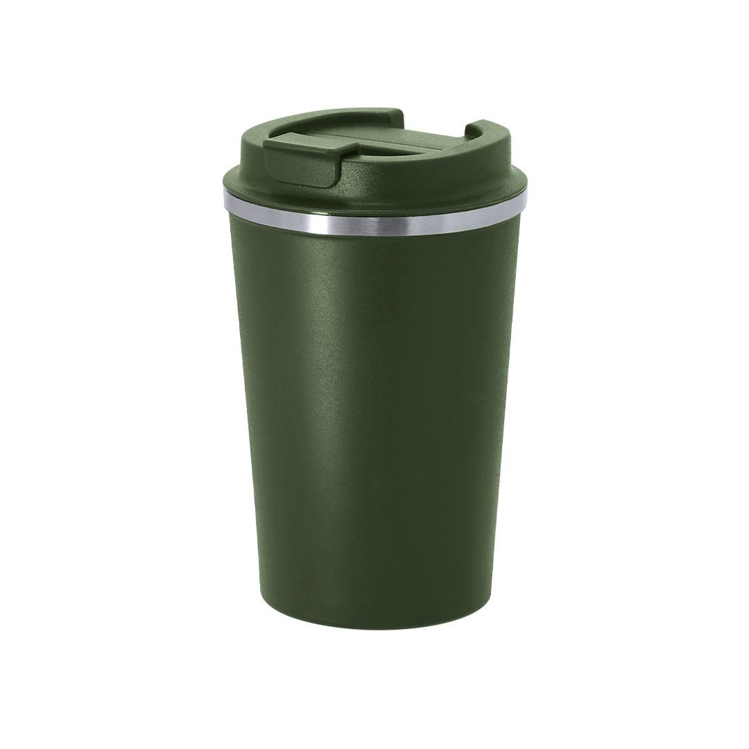 Cană termoizolantă Vicuit verde