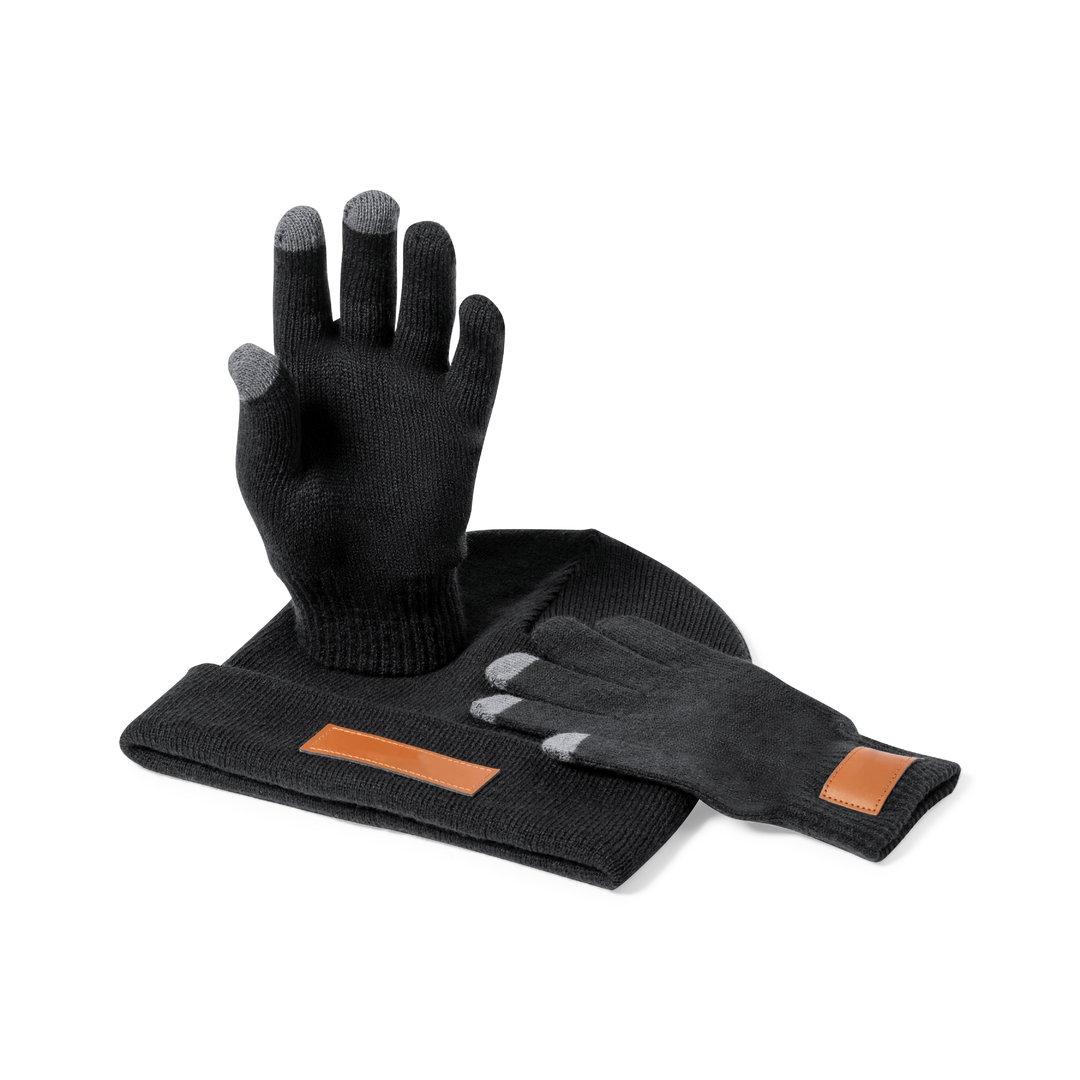 Set cadou Prasan albastru marină