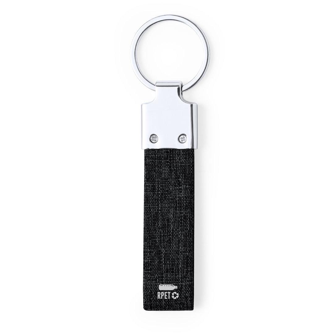 Breloc Shell Breloc chei Branis negru - Promotionale personalizate / imprimate