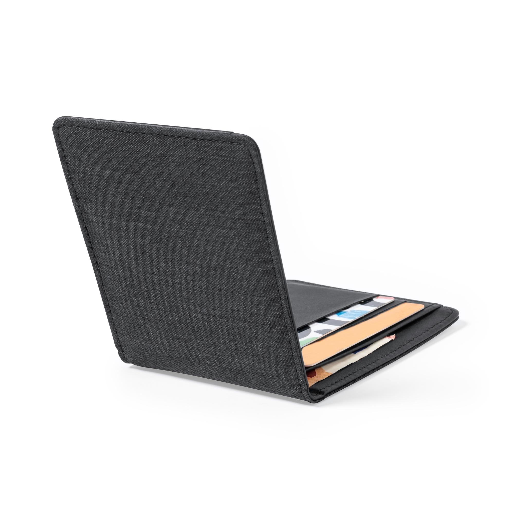 Portofel portcard Kenxo negru