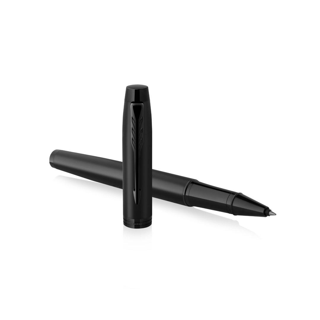 Pix tip roller IM Achromatic negru