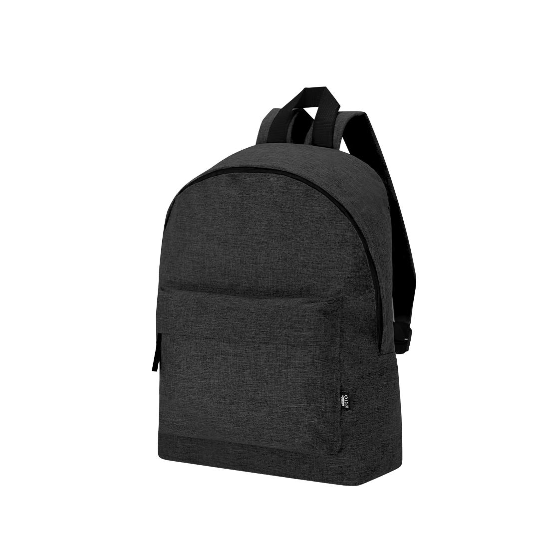 Rucsac de oraș Caldy negru