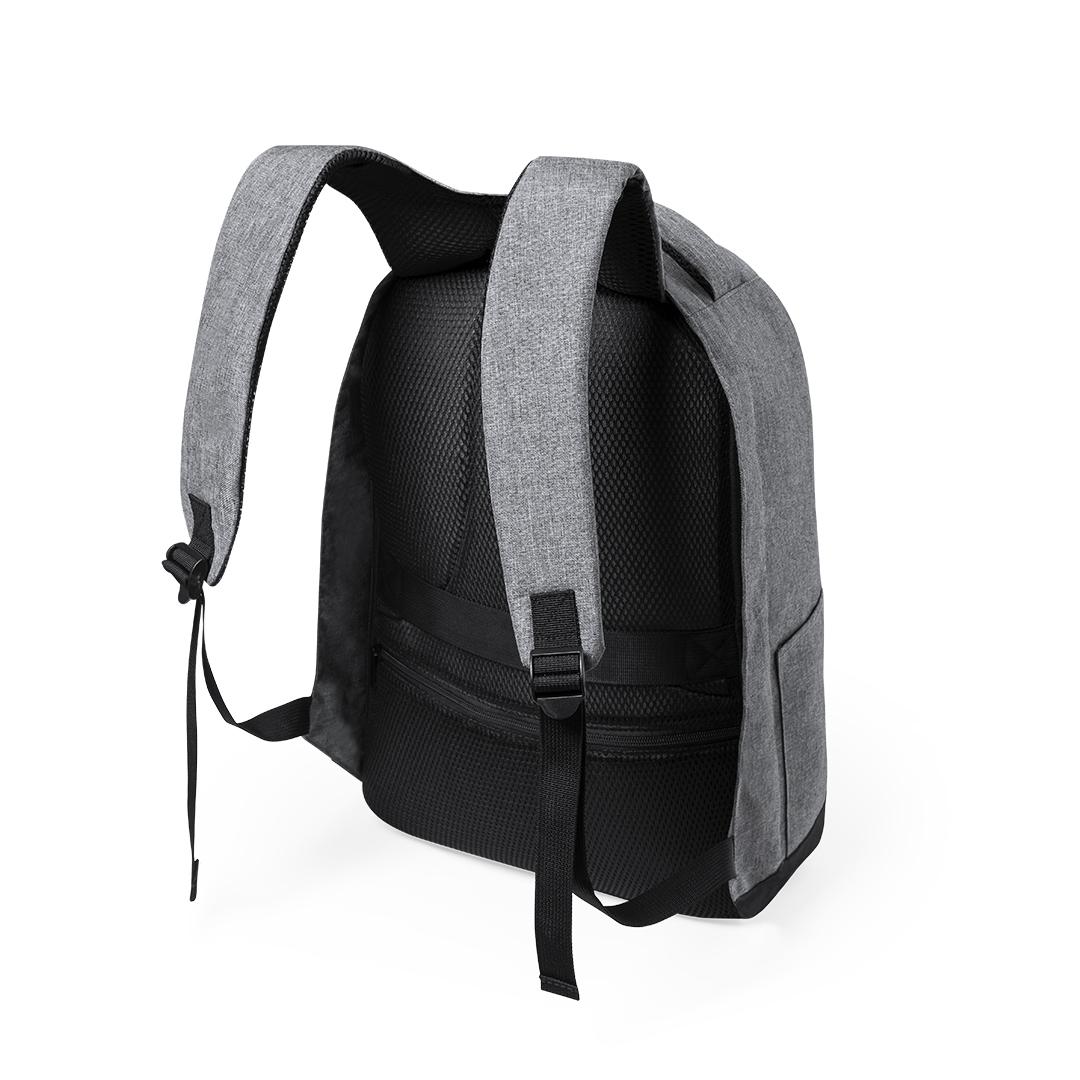 Rucsac antifurt Bulman gri