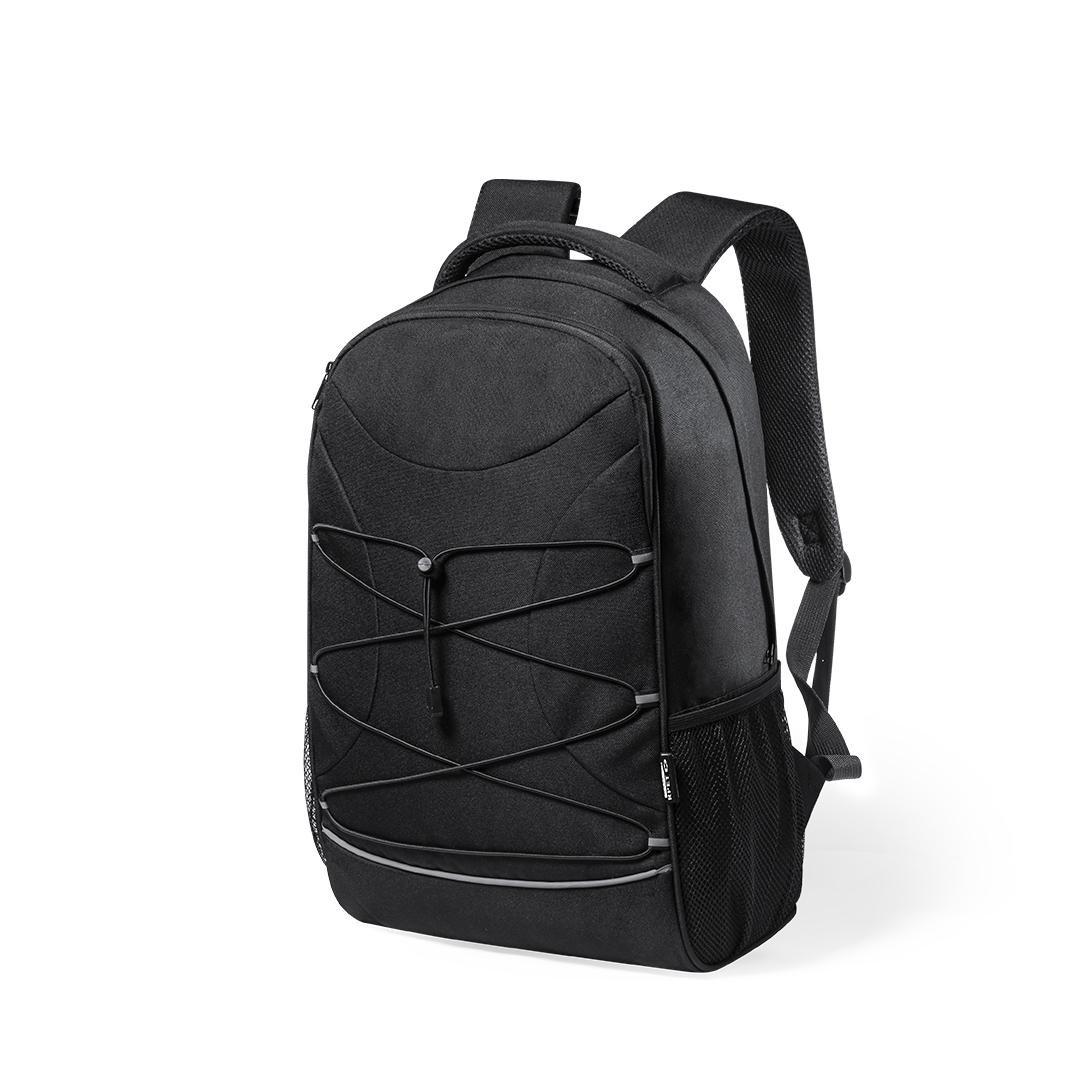 Rucsac de oraș Berny negru