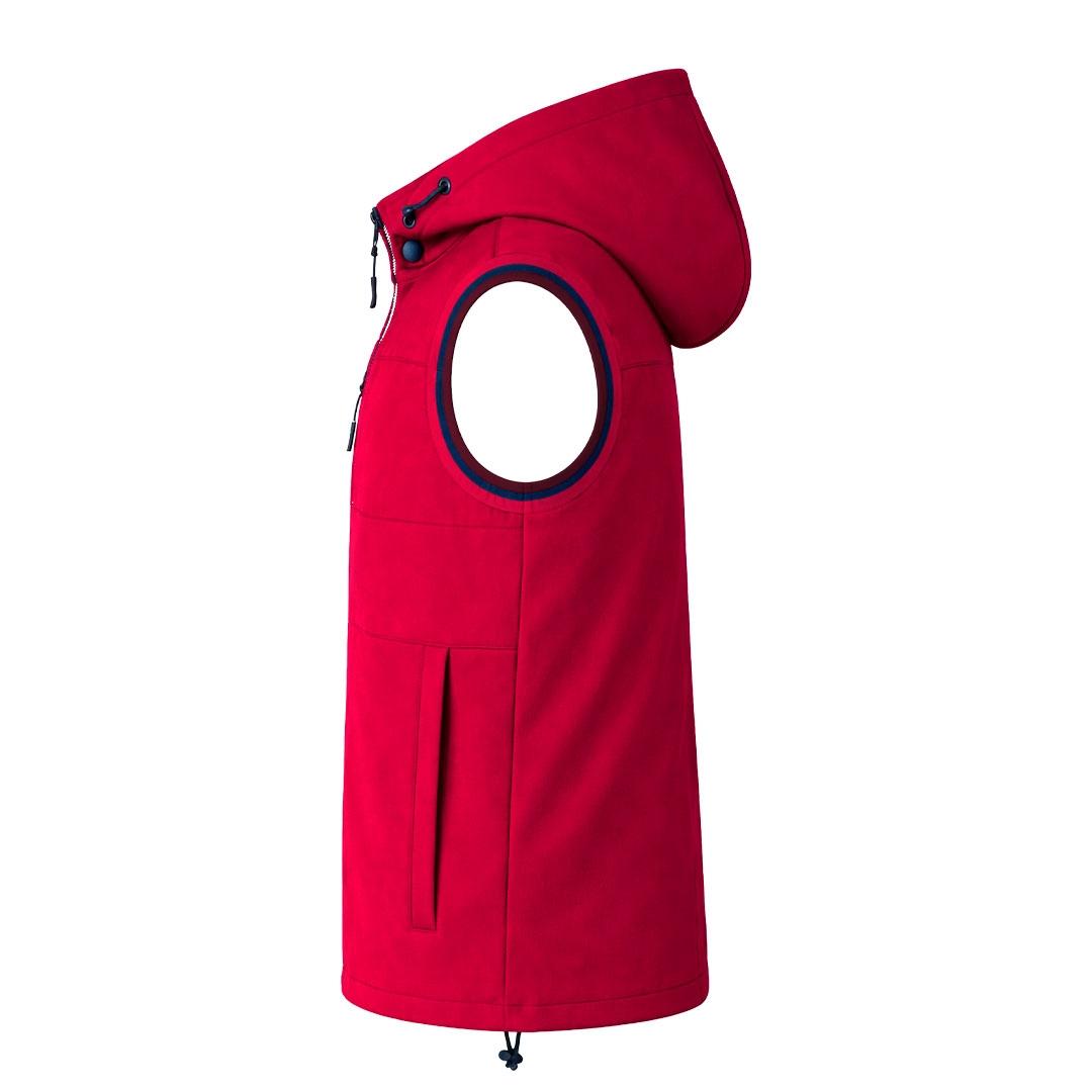 Vestă Seldon negru XXL