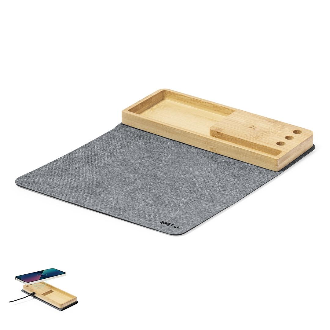 Mousepad multifuncțional Hossian gri