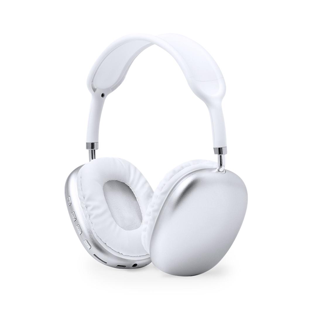 Căști audio Curney alb