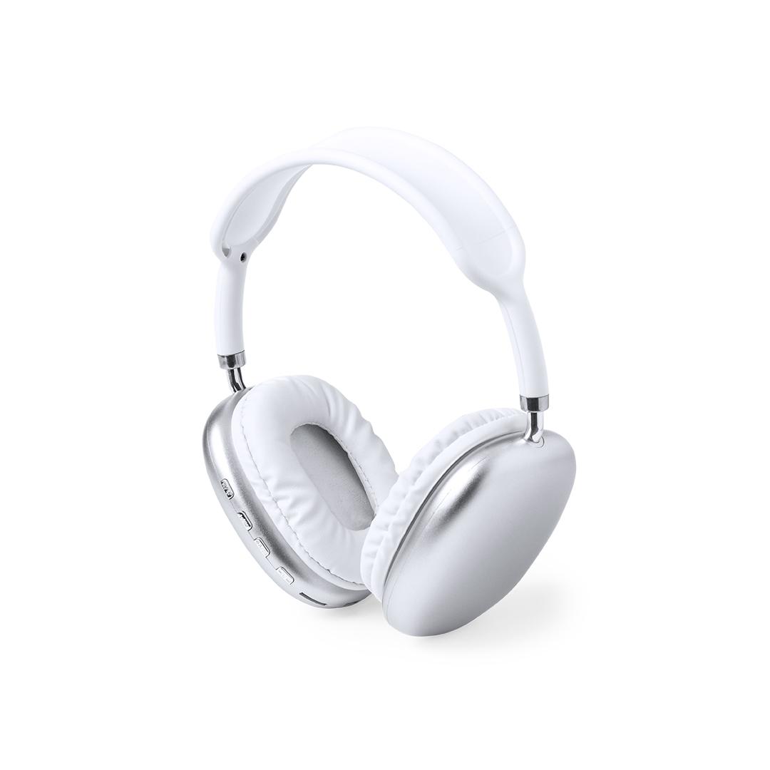 Căști audio Curney alb