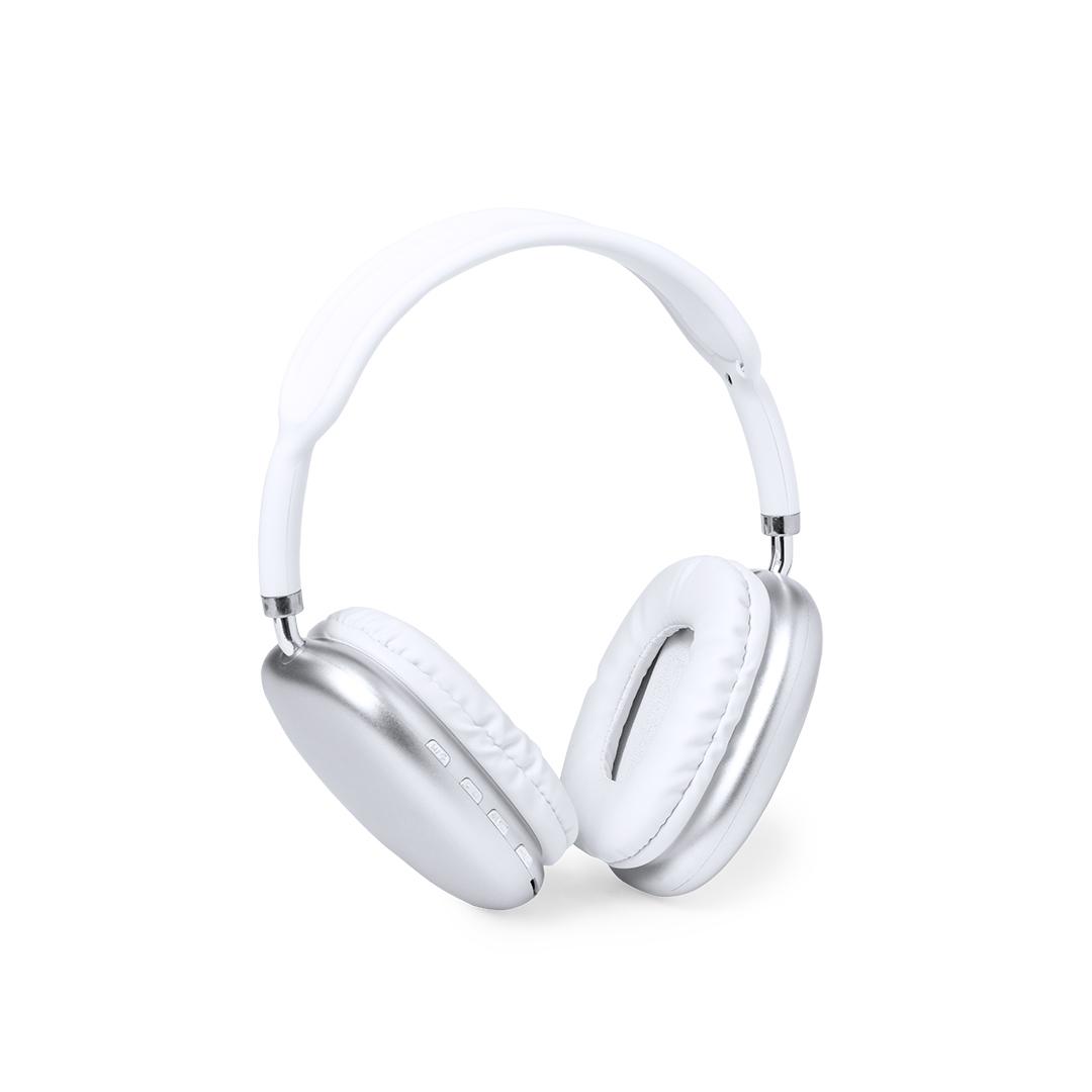 Căști audio Curney alb