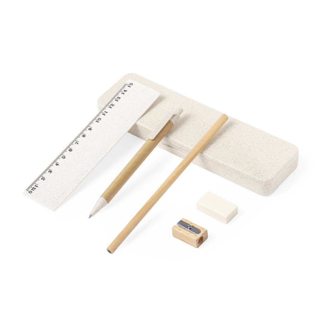 Set cadou Elyndor natural