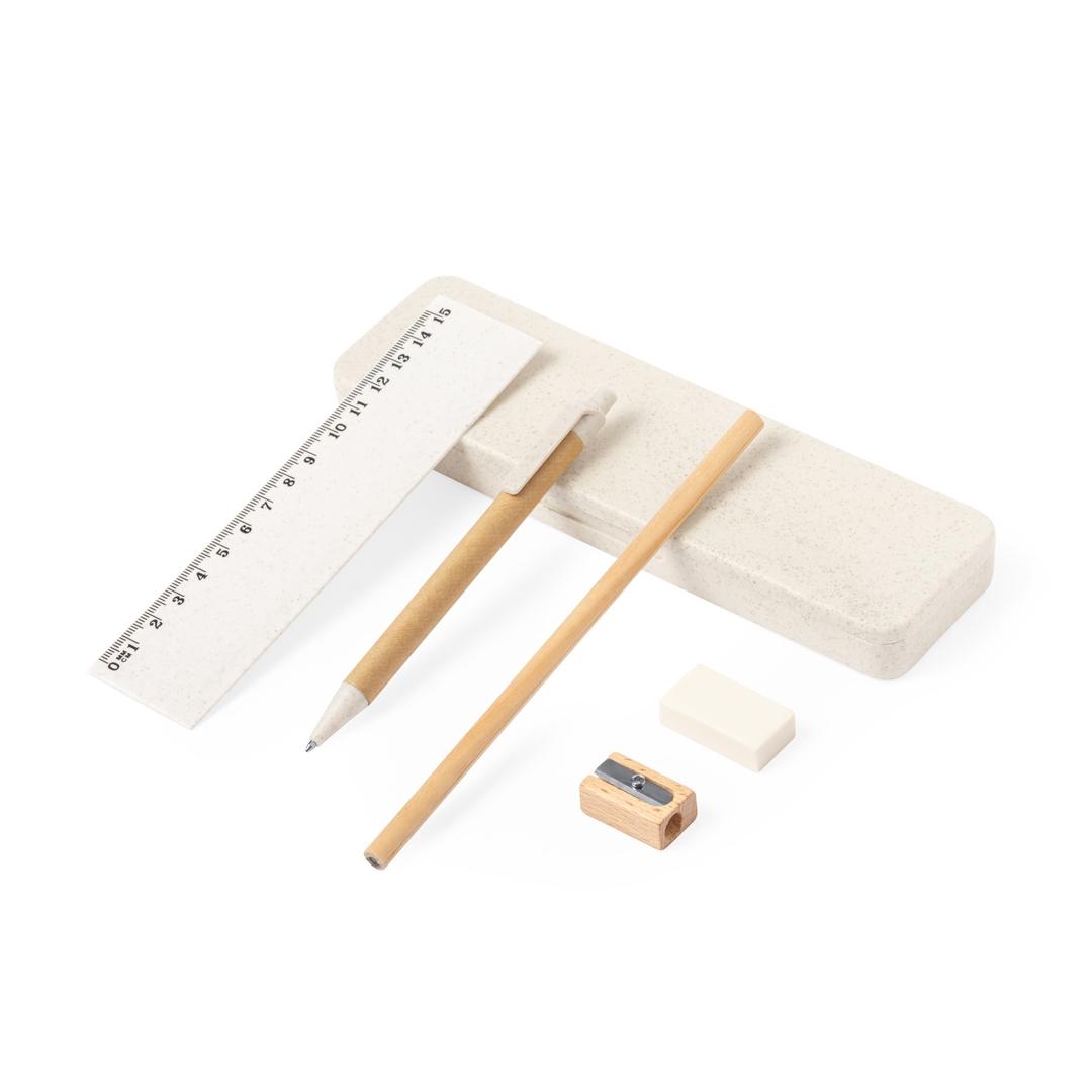 Set cadou Elyndor natural