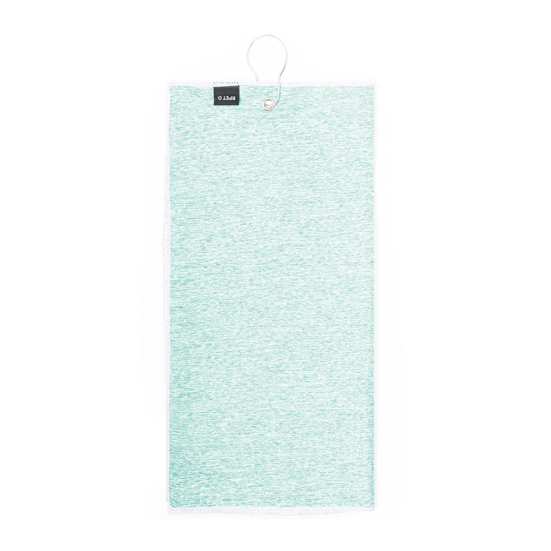 Prosop pentru golf Brylix verde