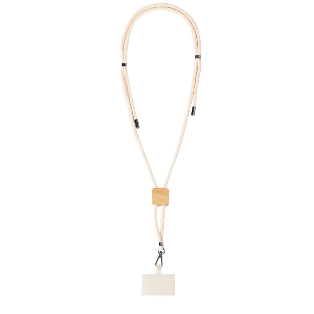 Lanyard cu suport Reuter