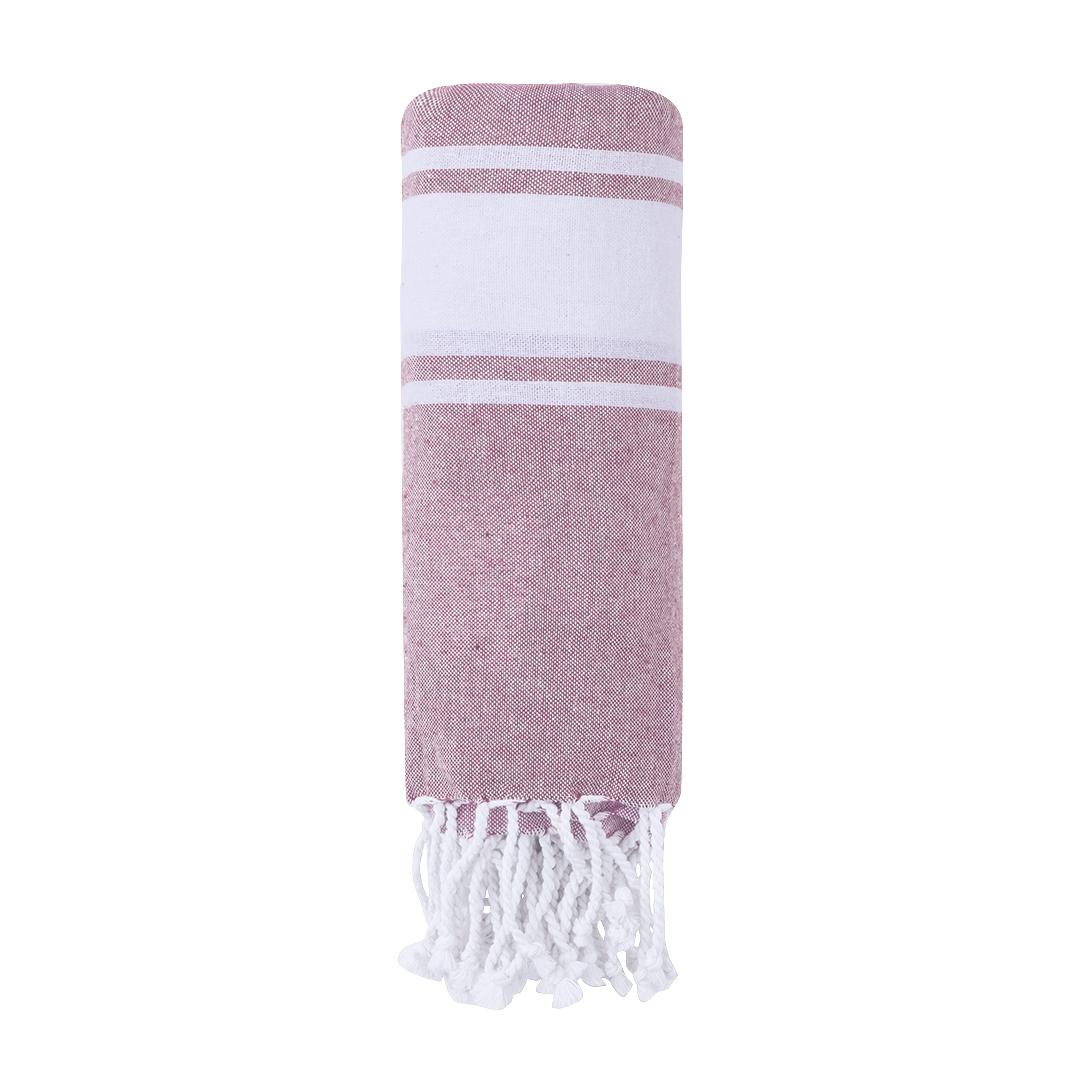 Sac cu șnur tip Pareo Carey fucsia