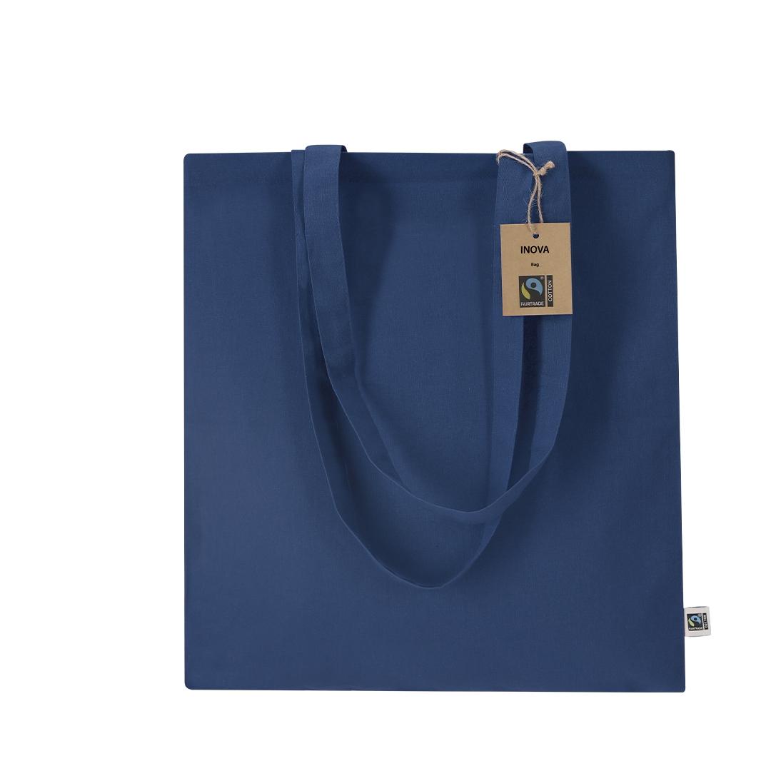 Geantă de mână Inova Fairtrade roz