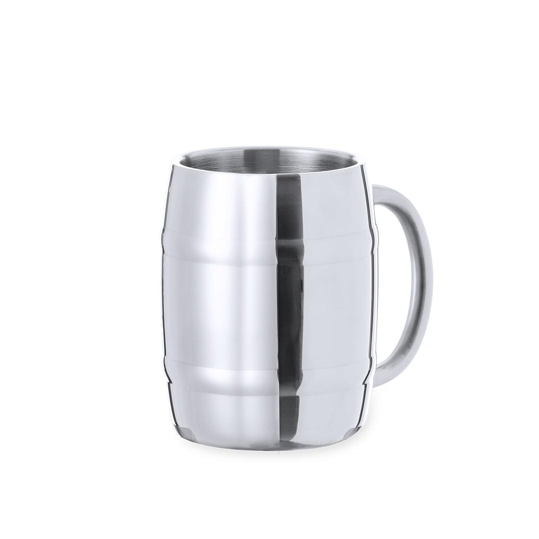 Carafă pentru apă Solara argintiu