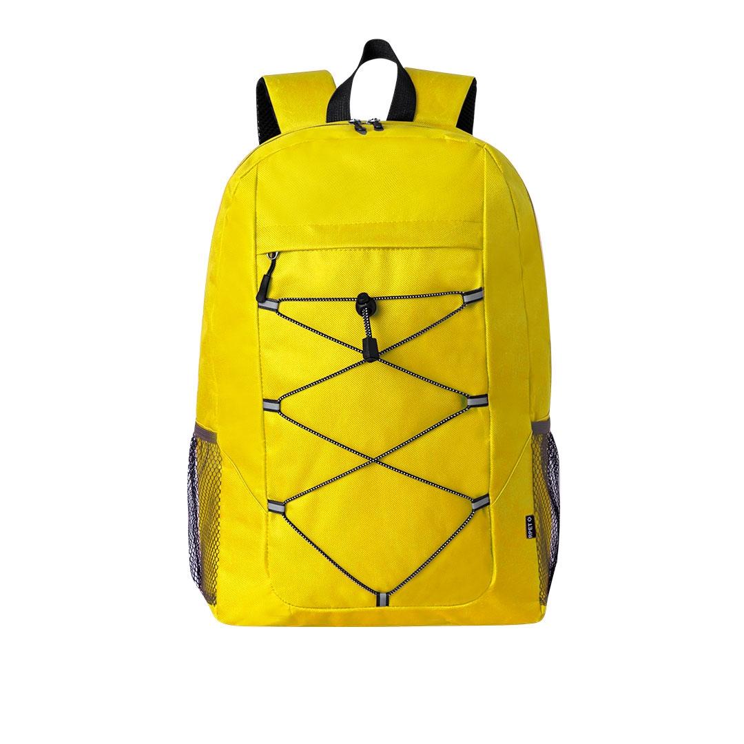Rucsac Manet galben