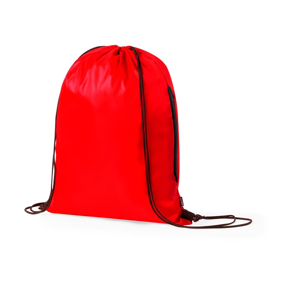 Sac cu șnur Hildan negru