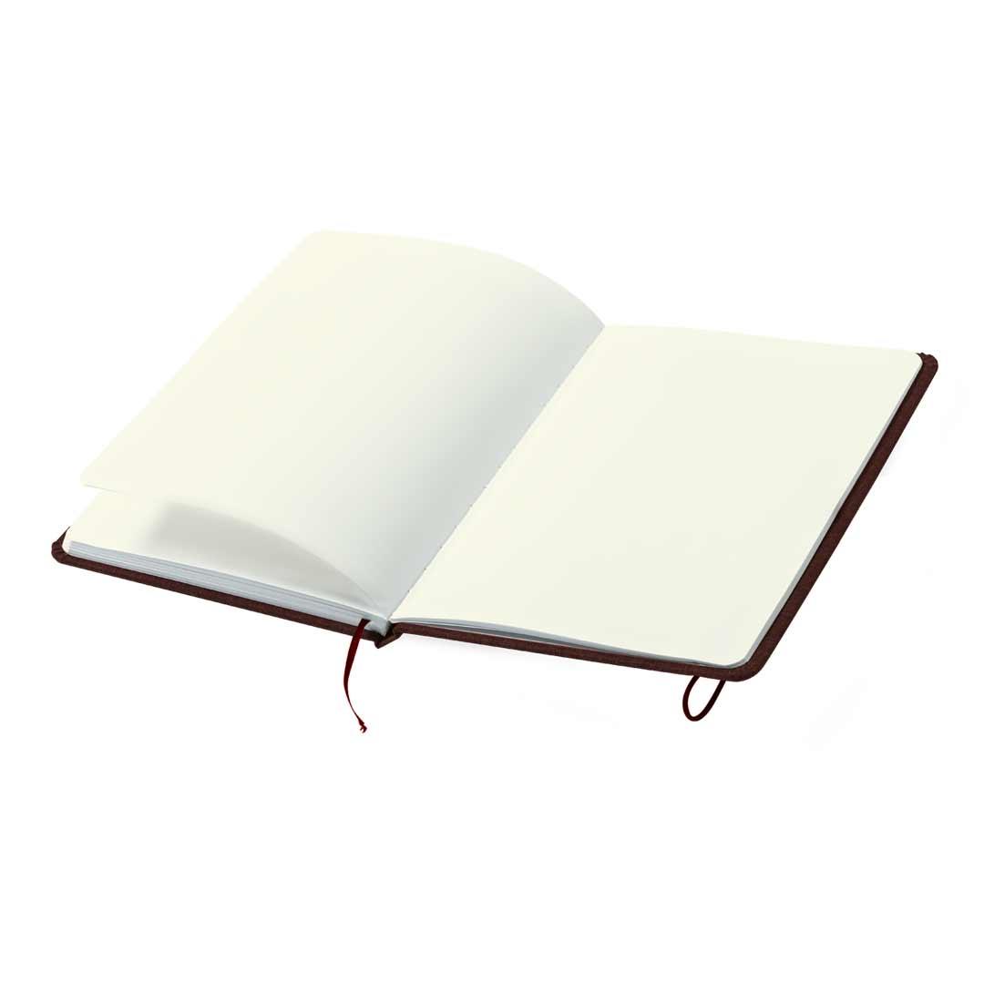 Agendă de notițe Renolds roșu
