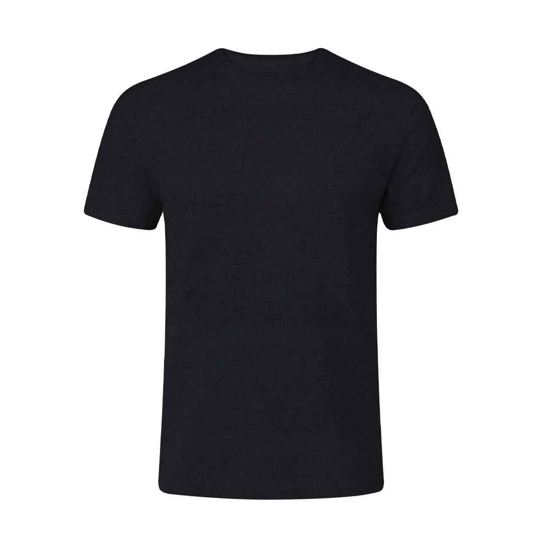 Tricou colorat pentru adulți Seiyo albastru închis L
