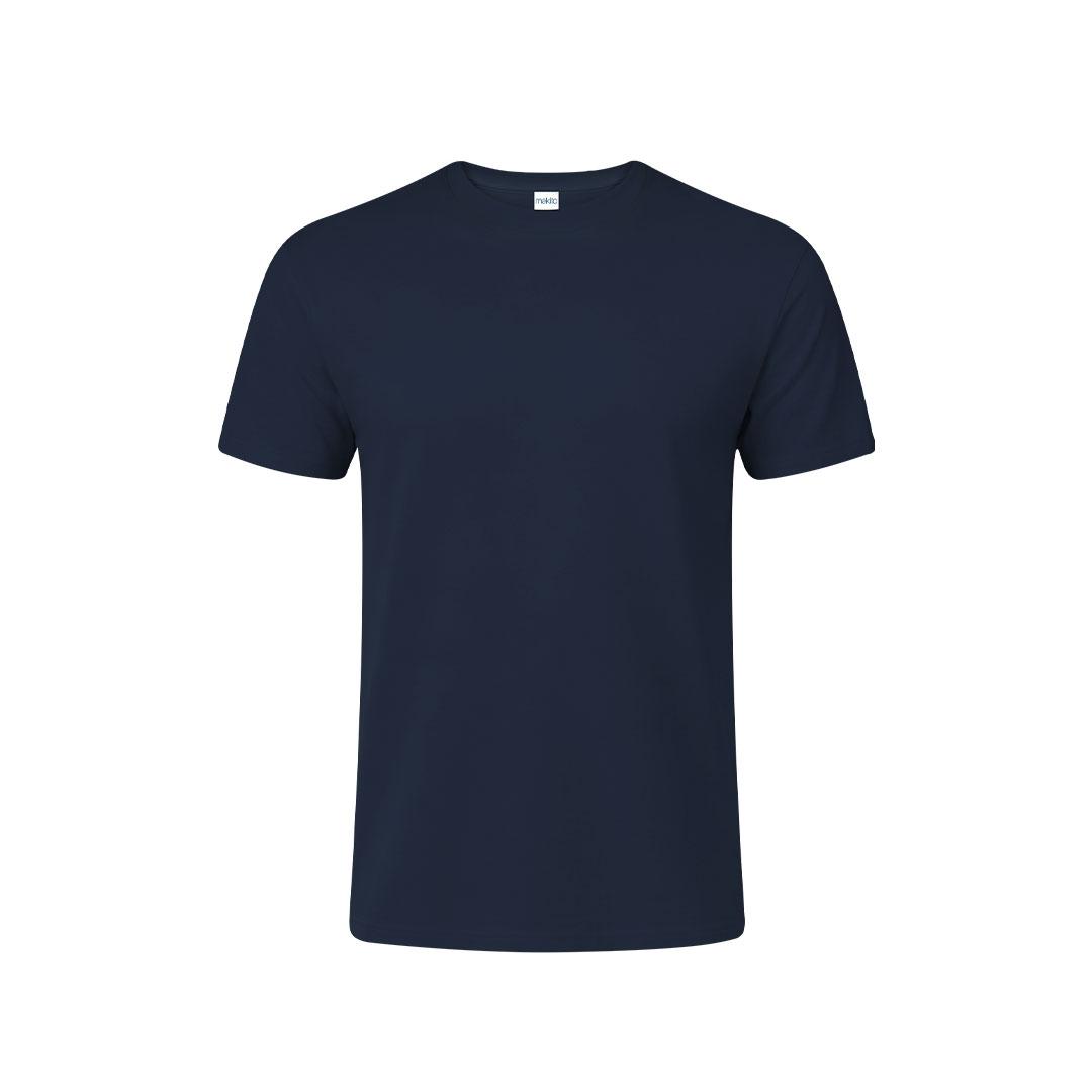 Tricou colorat pentru copii Seiyo albastru marină 10-12