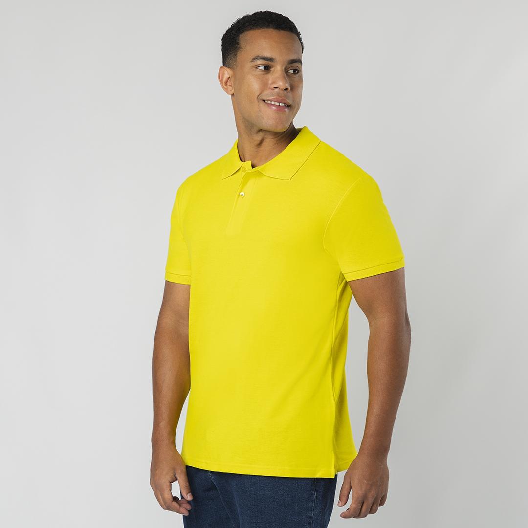 Tricou polo colorat pentru adulți Koupan albastru marină L