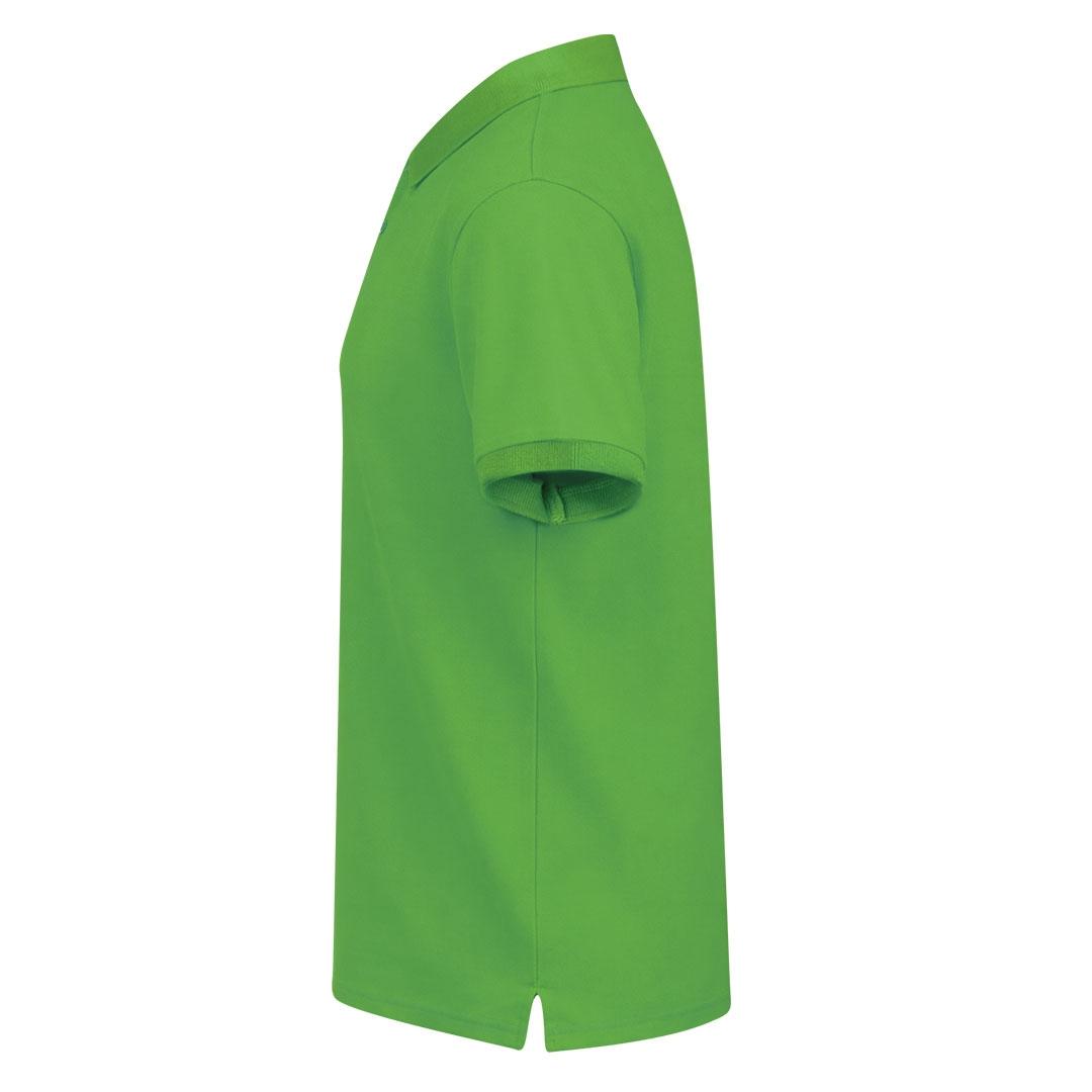 Tricou polo colorat pentru adulți Koupan albastru marină L