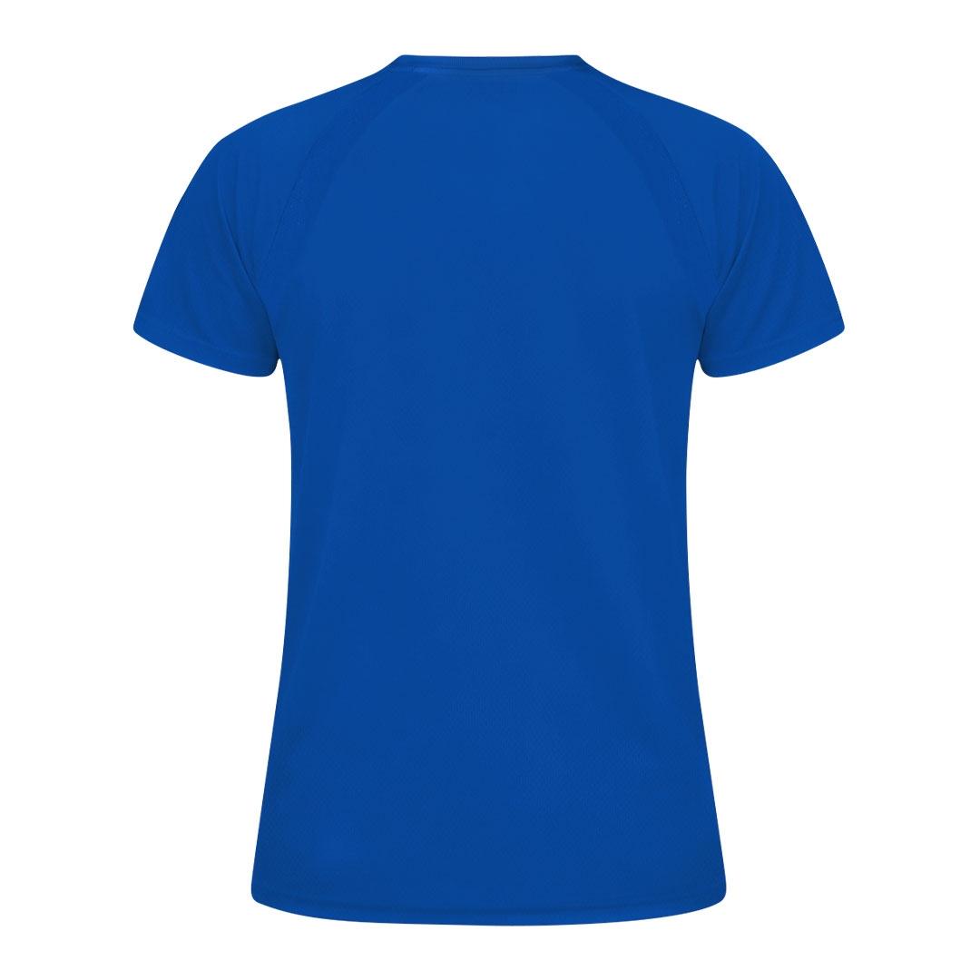 Tricou pentru adulți Tecnic Sappor negru L