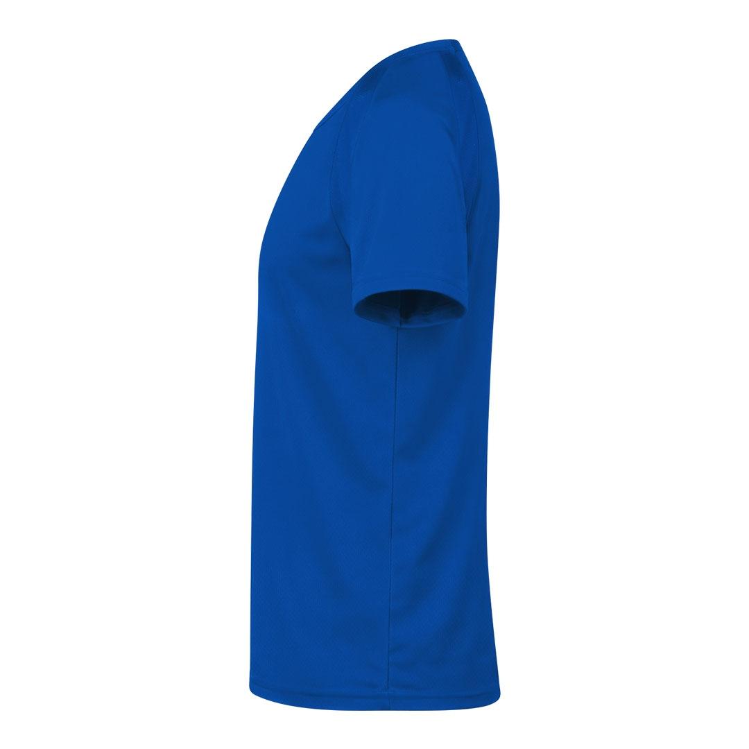 Tricou pentru adulți Tecnic Sappor negru L