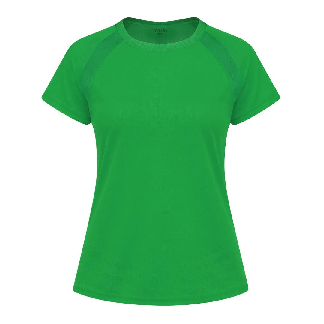 Tricou pentru femei Tecnic Sappor verde L