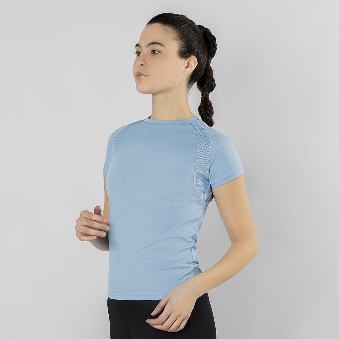 Tricou pentru femei Tecnic Sappor alb L