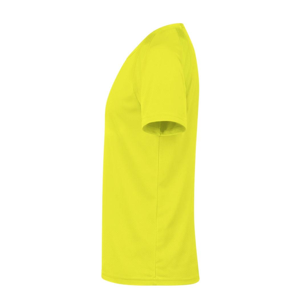 Tricou pentru copii Tecnic Sappor galben 4 - 5 ani