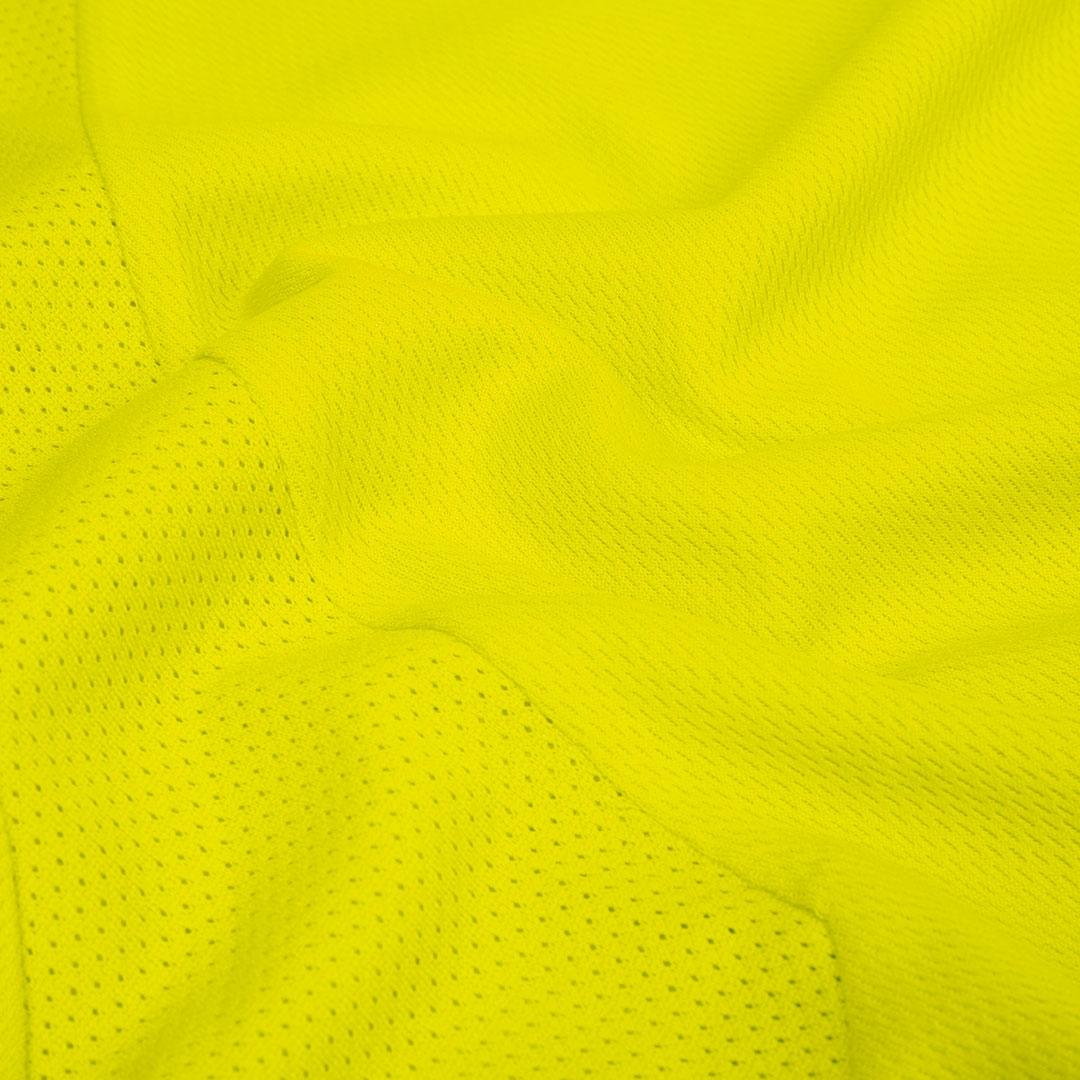 Tricou pentru copii Tecnic Sappor galben 4 - 5 ani