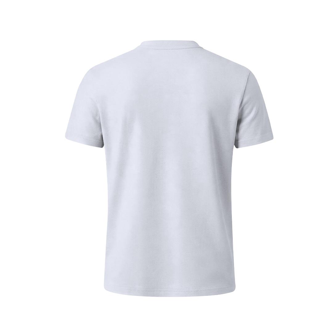 Tricou alb pentru copii Seiyo alb 10-12